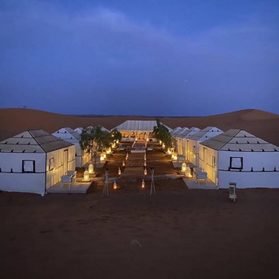 Merzouga Luxury Desert Africa Camp Exterior photo